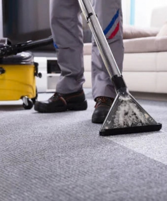 Carpet Dry Cleaning