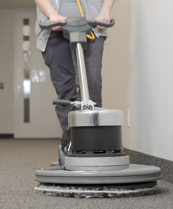 Commercial Carpet Cleaning