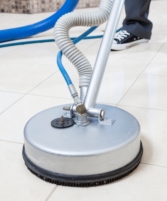 Tile And Grout Cleaning